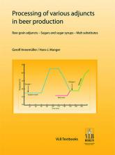 Textbook: Processing of various adjuncts in beer production
