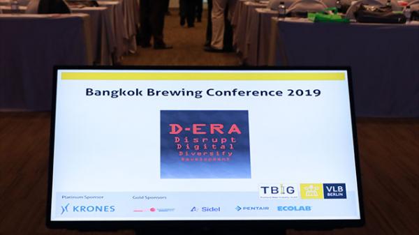 Bangkok Brewing Conference 2019