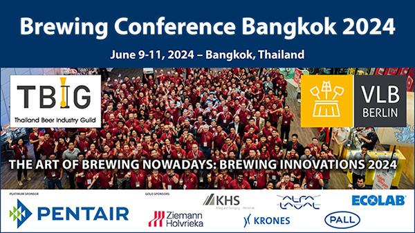 Brewing Conference Bangkok 2024