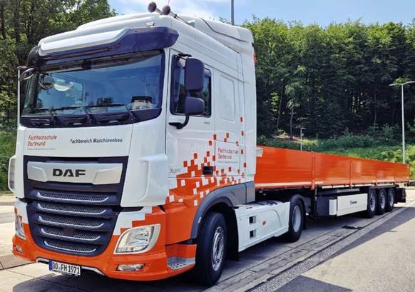 LKW FH Dortmund