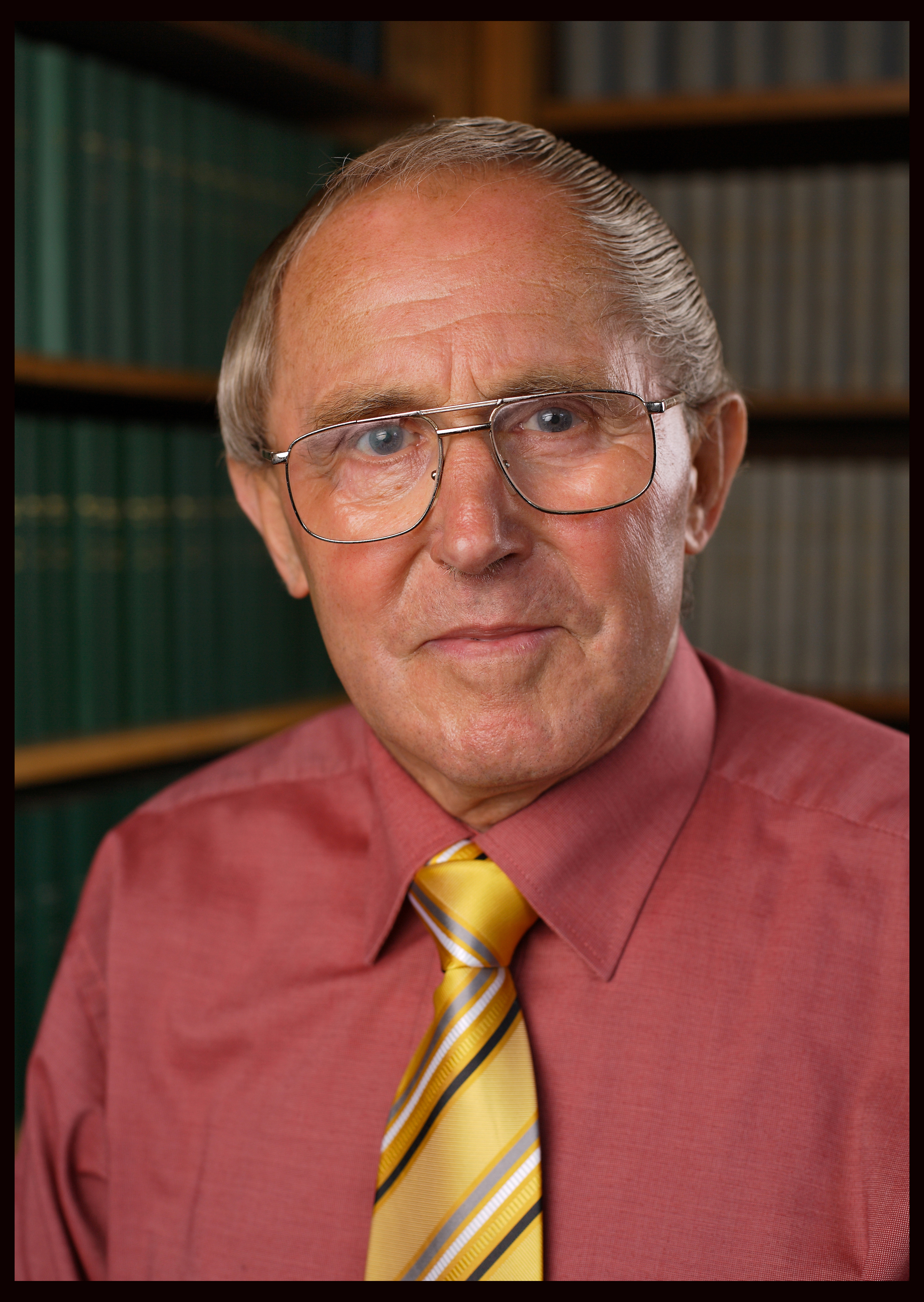 Prof. Dr. Reinhold Schildbach (10.8.1933 - 14.10.2019)