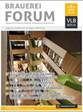 Brauerei Forum 11/2017