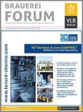Brauerei Forum 3/2018