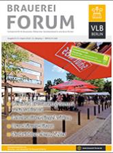 Brauerei Forum 8/2018