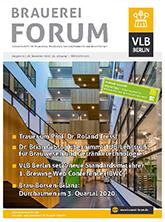 Brauerei Forum 12/2020 Titel