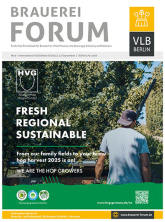 Brauerei Forum International 9/2025