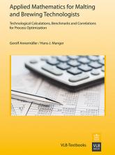 Textbook: Applied Mathematics for Brewing and Malting Technologists