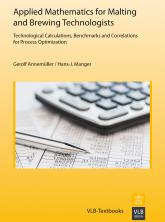 Textbook: Applied Mathematics for Brewing and Malting Technologists