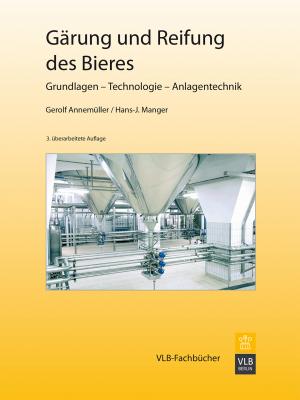 Fachbuch: Gärung und Reifung des Bieres
