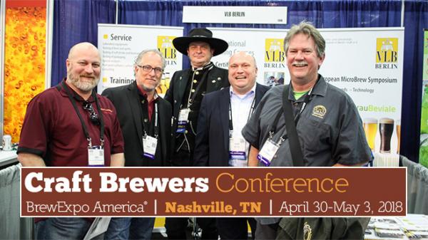 Craft Brewers Conference 2018
