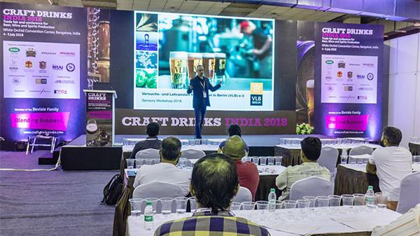 Craft Drinks India 2018