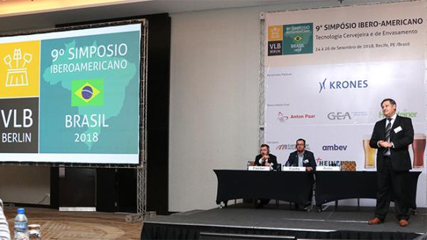10° Simposio Iberoamericano de VLB de Tecnología Cervecera y del Envasado