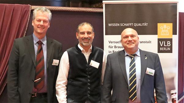 Stefan Kreisz neuer Vorsitzender des Technisch-Wissenschaftlichen Ausschusses (TWA)