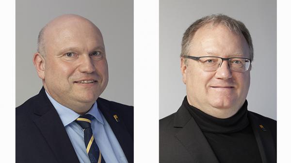 Gerhard Andreas Schreiber neuer kaufmännischer Geschäftsführer der VLB Berlin