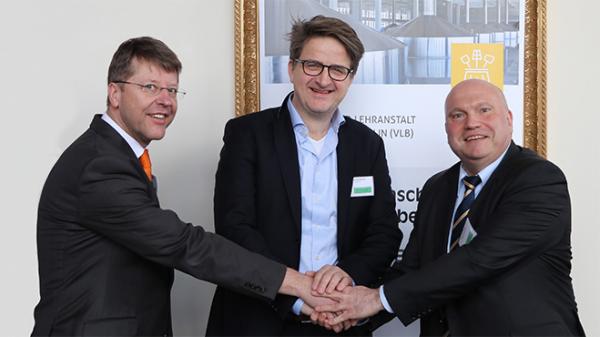 Abwasserspezialist AQANA B.V. mit AQWISE LTD. neues VLB-Mitglied