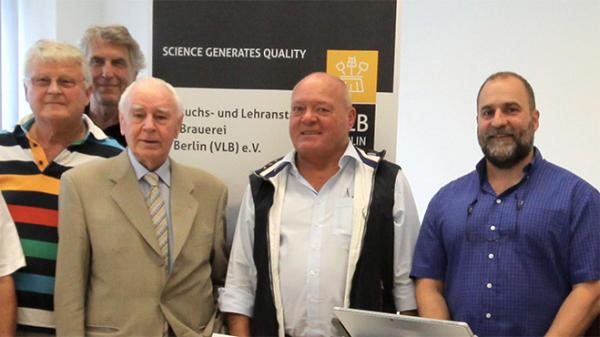 Mitgliederversammlung 2019 der Vereinigung ehem. VLBer