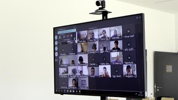 COVID-19-Krise: VLB stellt Kurse auf Online-Learning