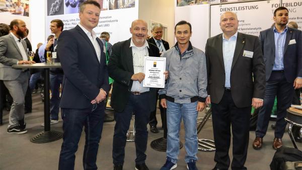Intermalt aus Vietnam ist neues VLB-Mitglied