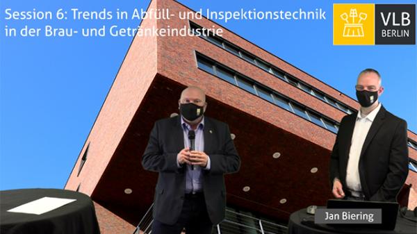 VLB-Jahresauftakt 2021 – Online mit hervorragender Resonanz