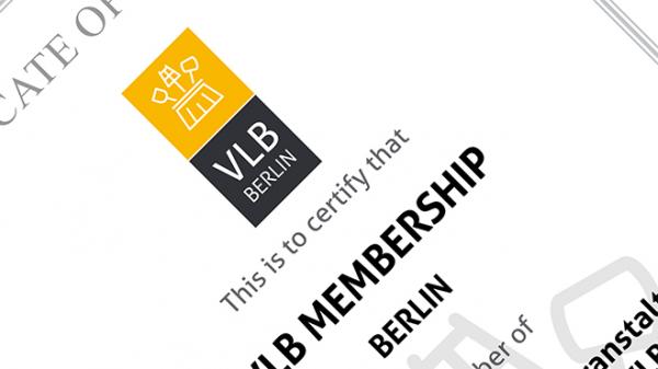 VLB-Mitgliedschaft