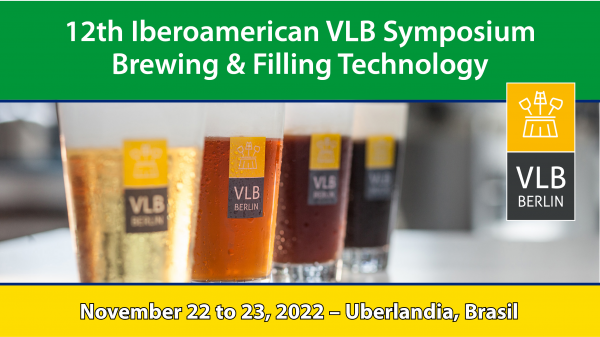 12th Iberoamerican VLB Symposium Brewing & Filling Technology 