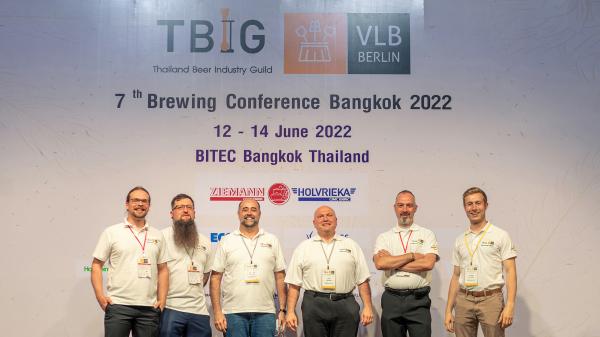 Bangkok Brewing Conference 2022