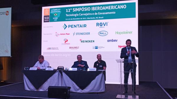 12th Ibero-American VLB Symposium was successfully held in Uberlandia, Brazil