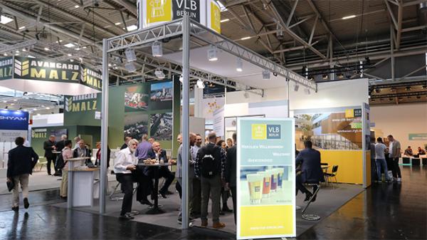 VLB auf Messen und Ausstellungen 2024