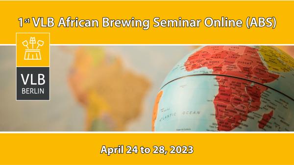 VLB African Brewing Seminar Online (ABS)