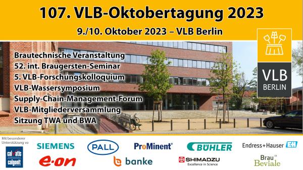 Oktobertagung 2023