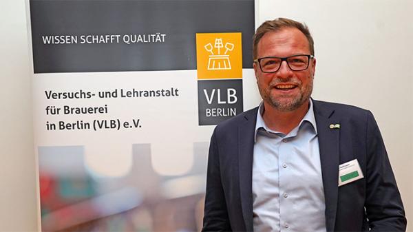 Jens Hoffmann new member of the VLB Administrative Board