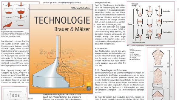  Brauer & Mälzer” von Wolfgang Kunze in überarbeiteter 12. Auflage