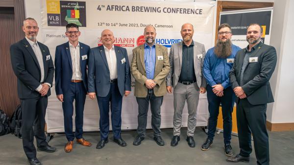 VLB Africa Brewing Conference 2023 to be hosted in Cameroon