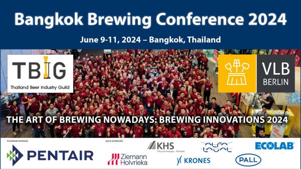  Bangkok Brewing Conference 2024 Datum Beginn Datum 09.06.2024