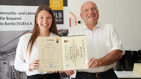 Farewell, VLB Certified Brewmaster Course 2024!