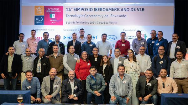 15th Iberoamerican VLB Symposium Brewing & Filling Technology (IBS)