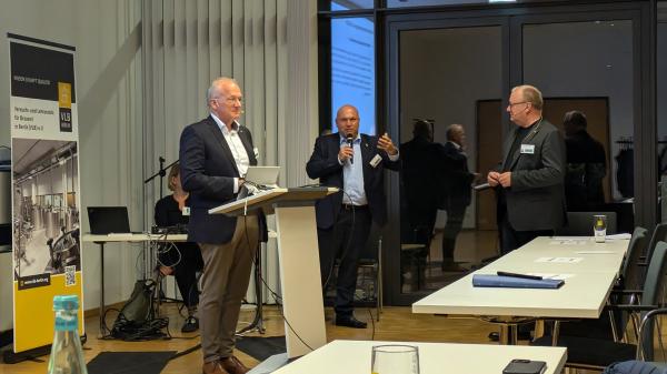 VLB-Mitgliederversammlung:  Positiver Jahresabschluss 2023 – 2024 bislang im Plan
