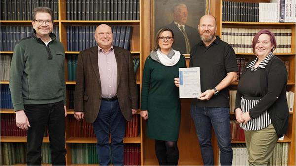 VLB-Weiterbildung für weitere 5 Jahre nach AZAV zugelassen
