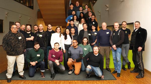 Certified Brewmaster Course 2025 has started