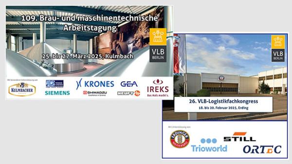 VLB-Tagungen im Frühjahr 2025 in Erding und Kulmbach