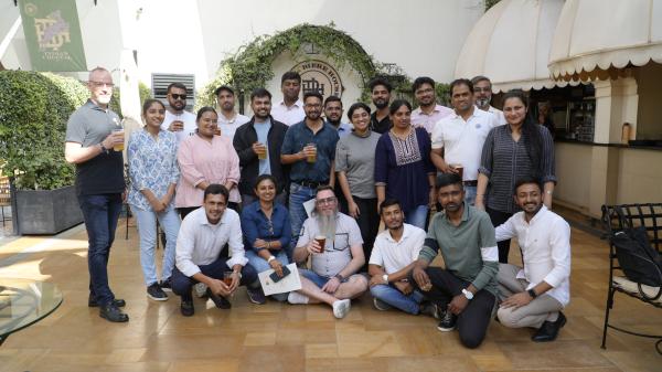Brewing Excellence: VLB Craft Brewing Course for India – Erfolgreicher Kurs in Bangalore