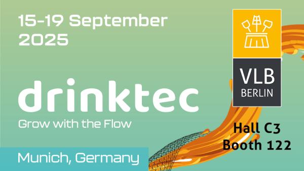 VLB at drinktec 2025