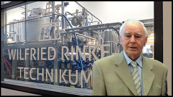 Dr. Wilfried Rinke verstorben