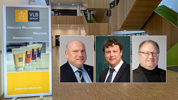 Wechsel in der Geschäftsführung der VLB Berlin
