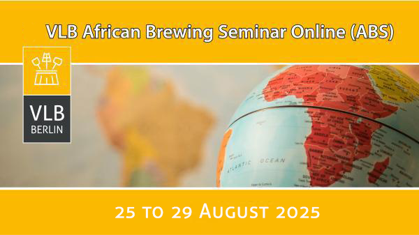 VLB African Brewing Seminar Online (ABS)