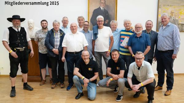 Report on the 2025 General Meeting of former VLBer / Brewers of Berlin