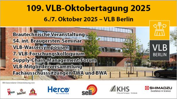 VLB-Oktobertagung Berlin 2025