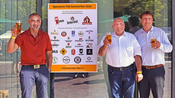 Neuer VLB-Geschäftsführer am 1. Juli gestartet