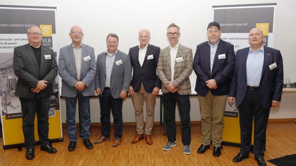 Mitgliederversammlung 2025 VLB Berlin e.V.