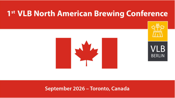 1st VLB North American Brewing Conference